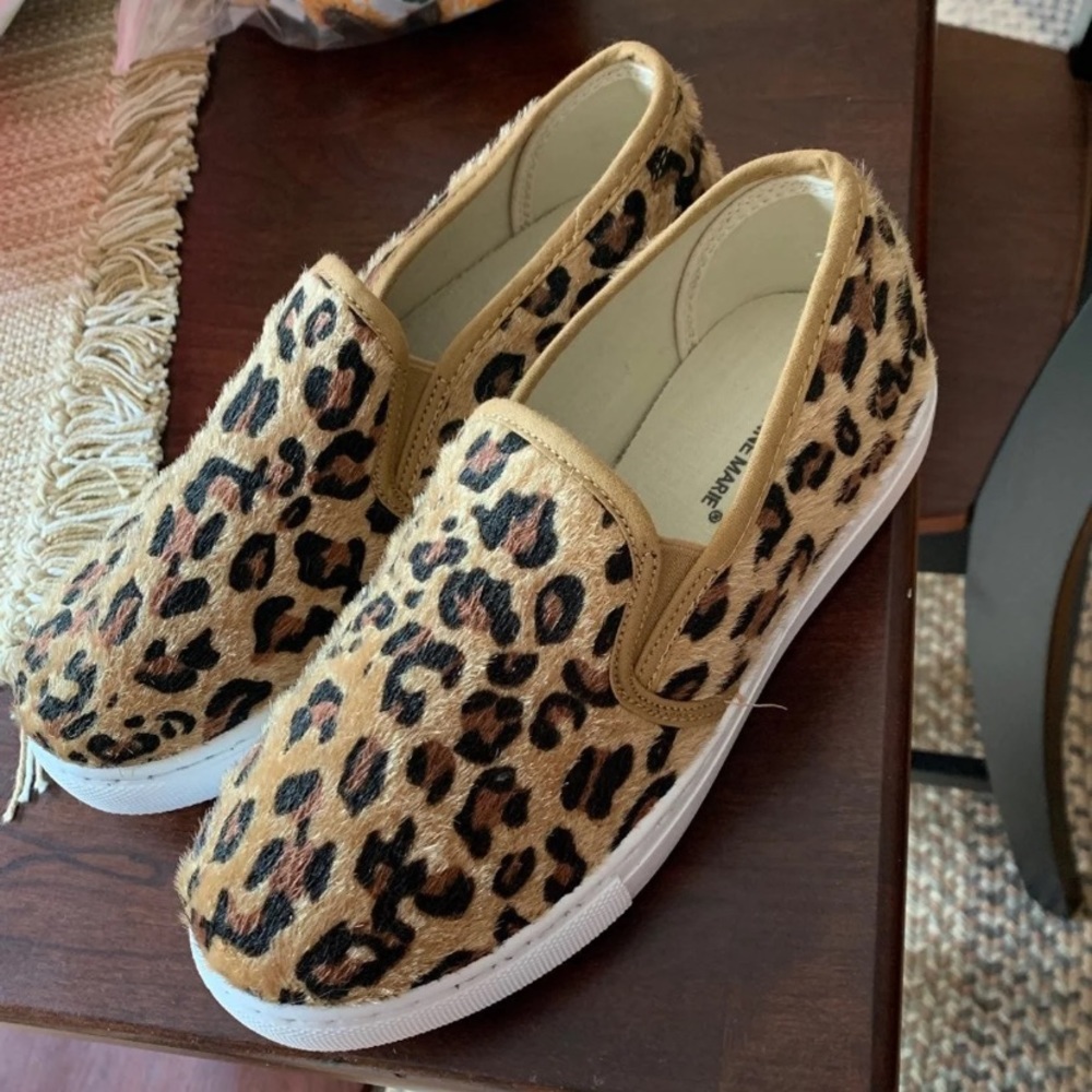 Cheetah Slips, kids